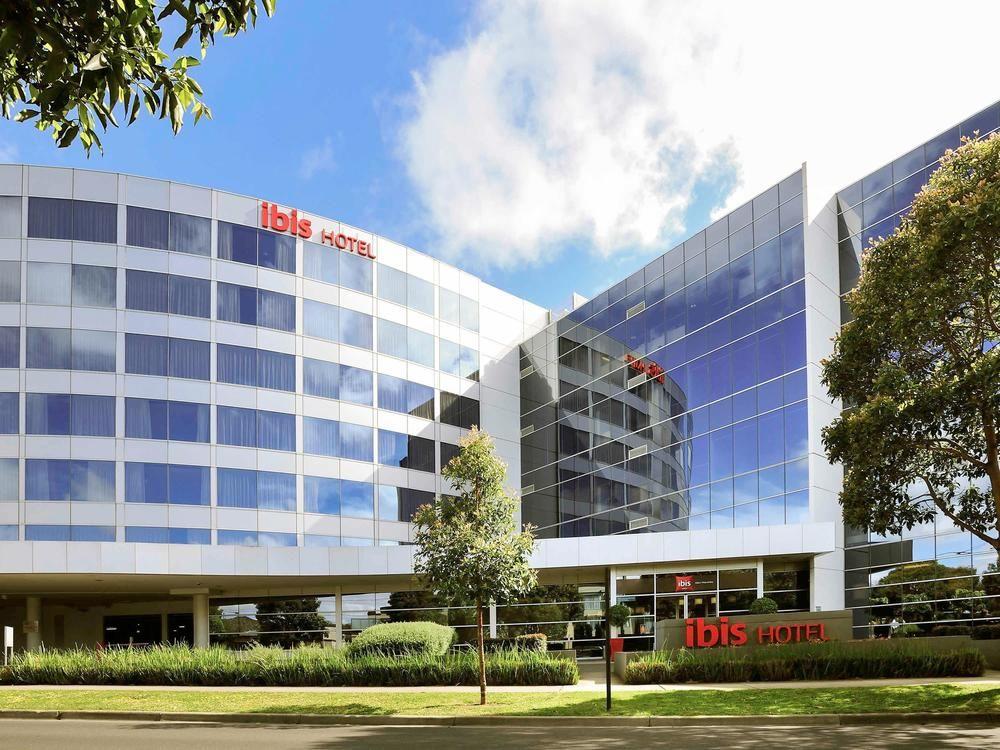 Ibis Melbourne - Глен-Уэверли Экстерьер фото