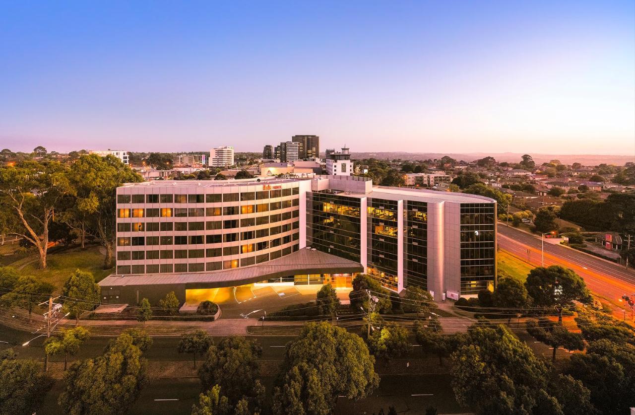 Ibis Melbourne - Глен-Уэверли Экстерьер фото