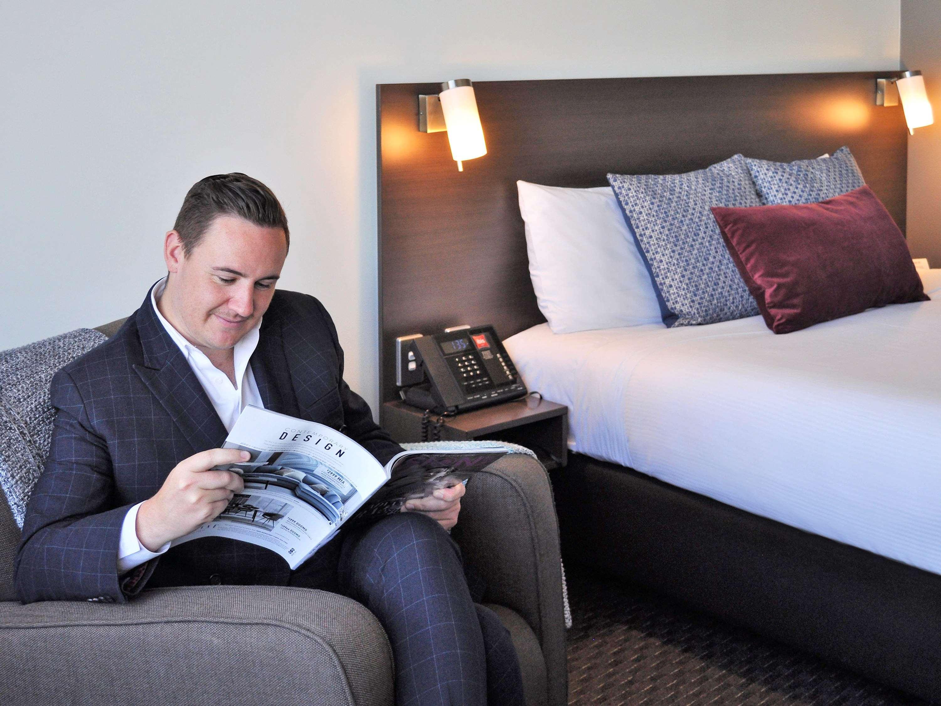 Ibis Melbourne - Глен-Уэверли Экстерьер фото