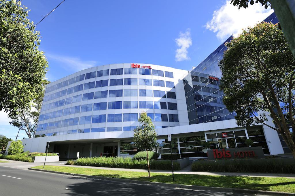 Ibis Melbourne - Глен-Уэверли Экстерьер фото